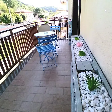Apartment Glam House Monet Rometta Marea